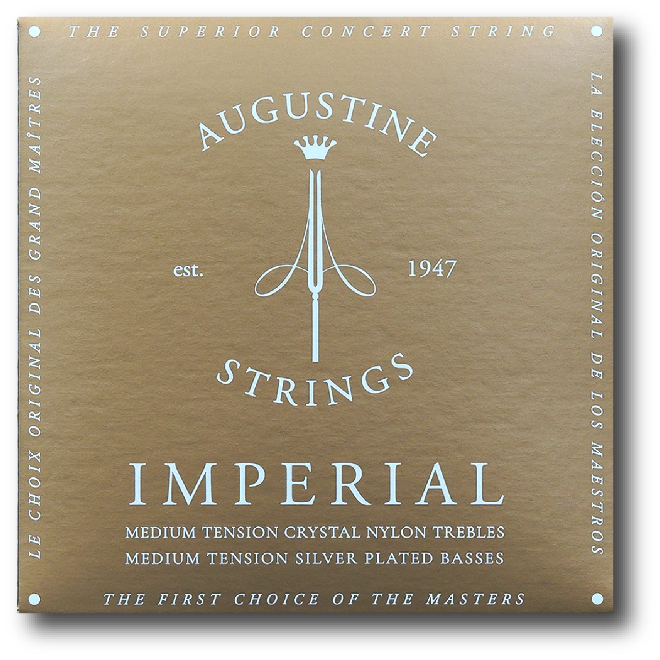 Imperial & Regal Strings Collection - Augustine Strings